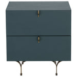 Sunpan Celine Nightstand Set of 2