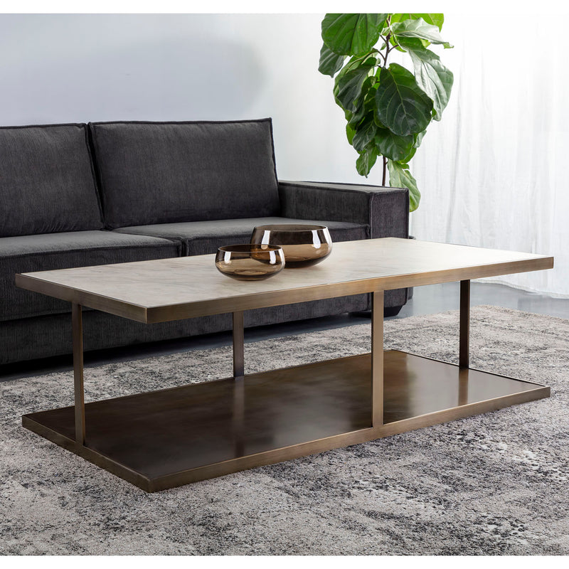 Sunpan Kamali Coffee Table