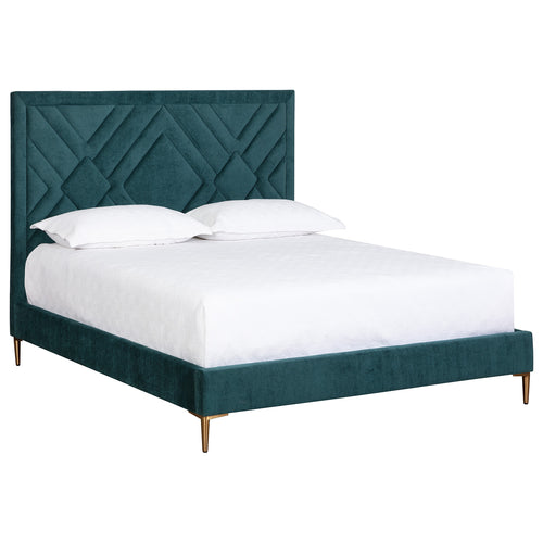 Sunpan Elizio Bed