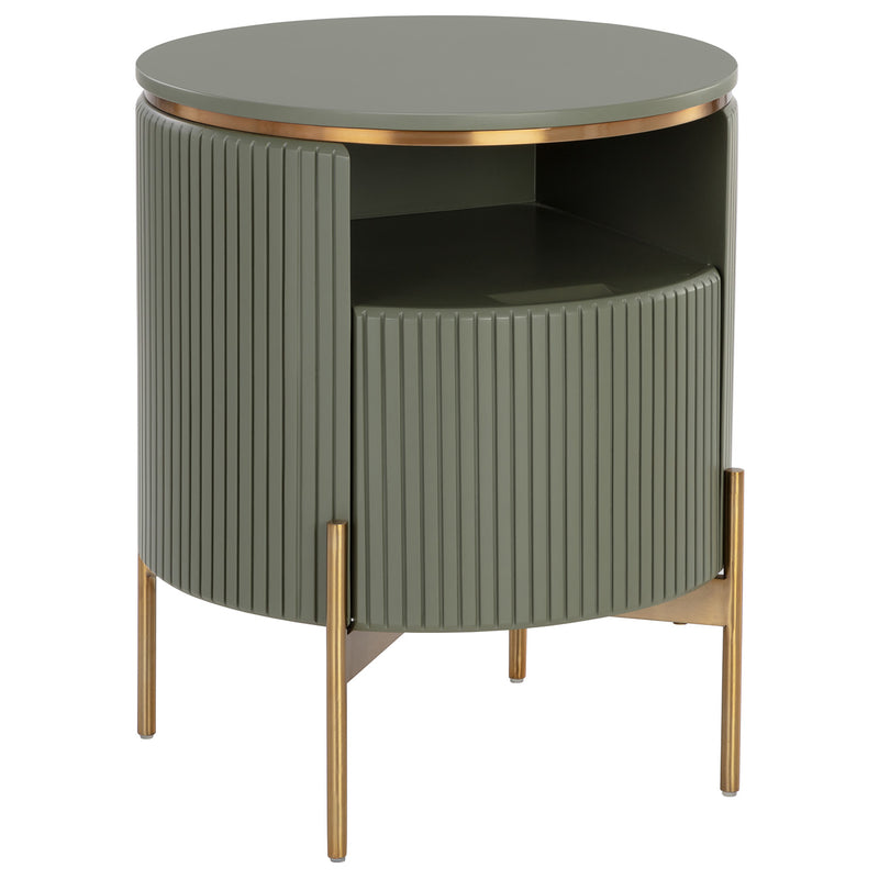 Sunpan Paloma End Table