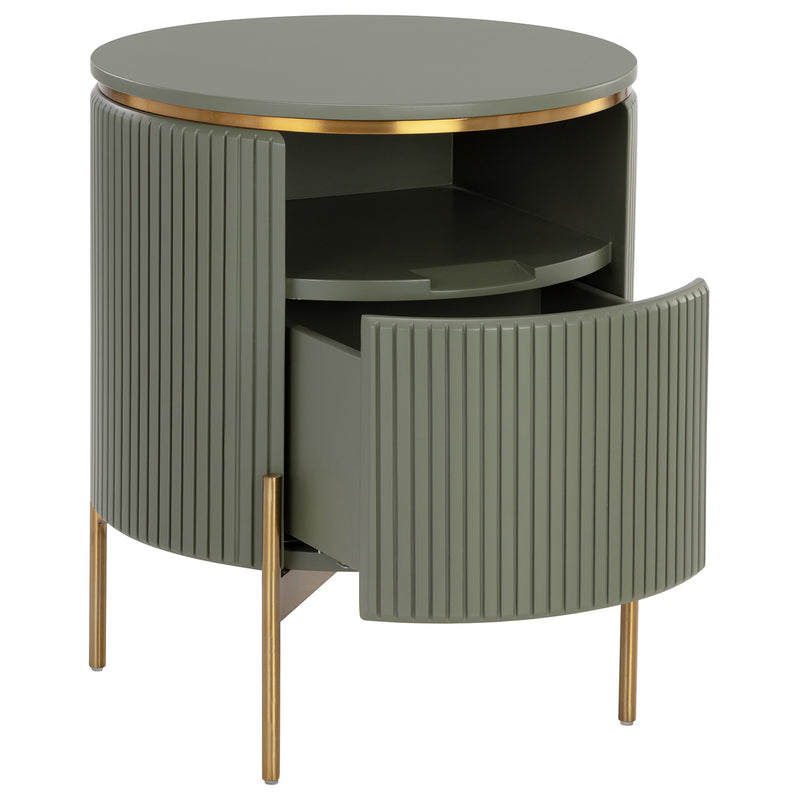 Sunpan Paloma End Table