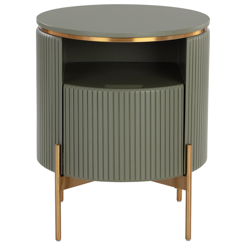 Sunpan Paloma End Table