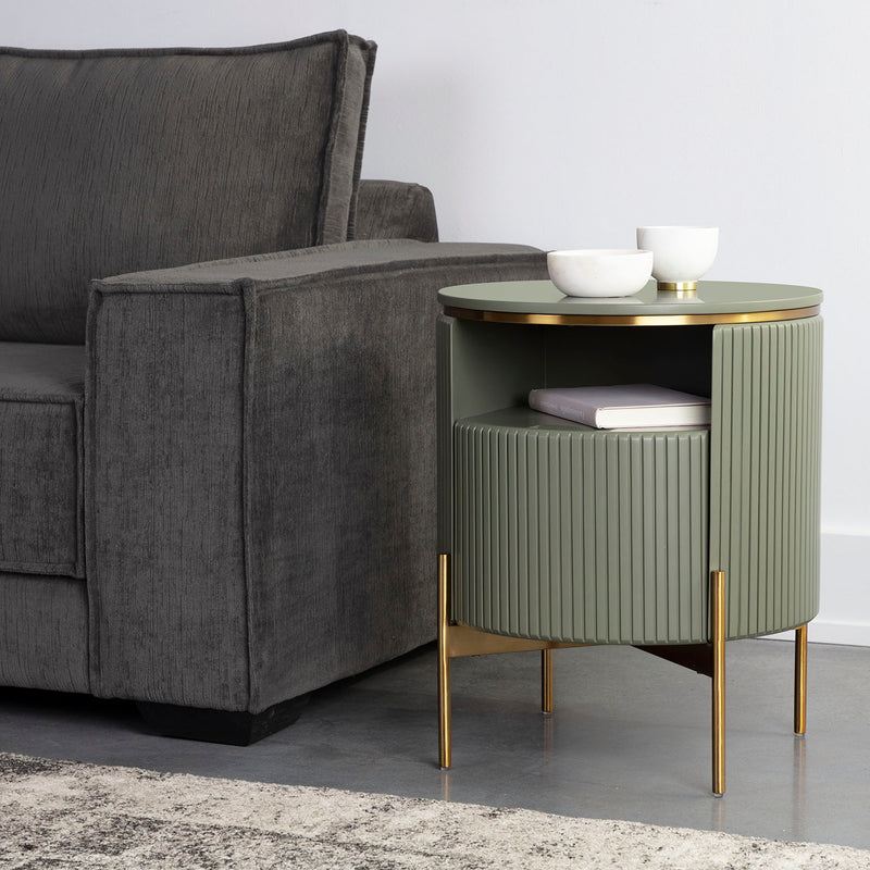 Sunpan Paloma End Table