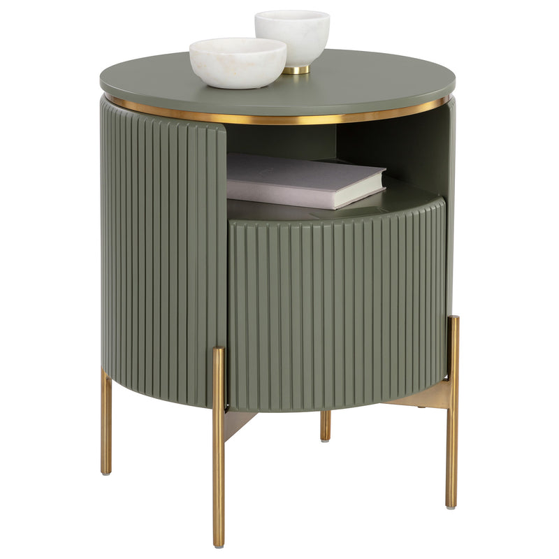 Sunpan Paloma End Table