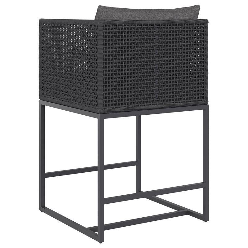 Sunpan Crete Outdoor Counter Stool - Final Sale