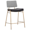 Sunpan Brinley Counter Stool Set of 2