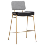 Sunpan Brinley Barstool Set of 2