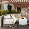 Sunpan Tavira Outdoor Sofa