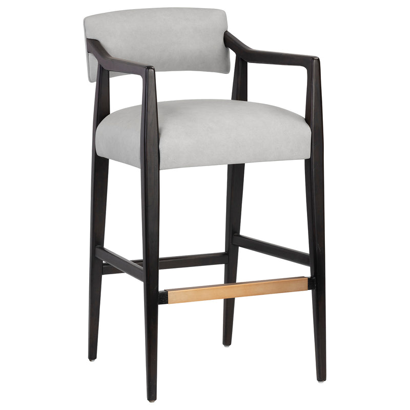 Sunpan Keagan Barstool Set of 2