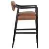 Sunpan Keagan Barstool Set of 2