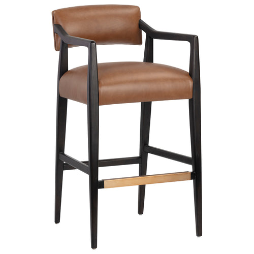 Sunpan Keagan Barstool Set of 2