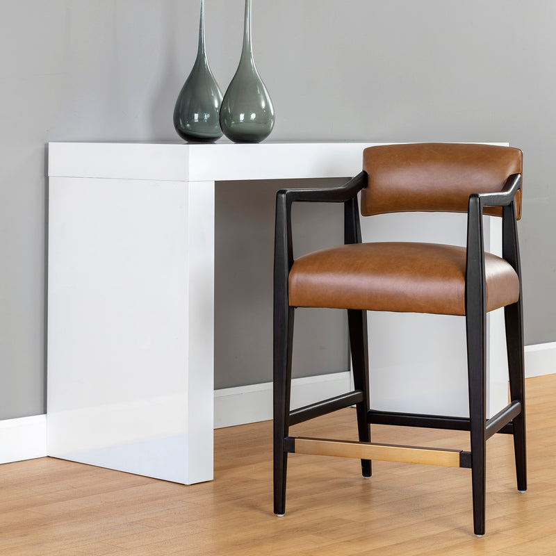 Sunpan Keagan Counter Stool Set of 2