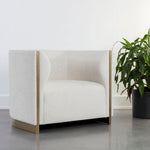 Sunpan Larron Armchair