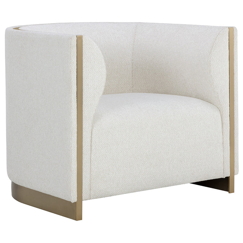 Sunpan Larron Armchair