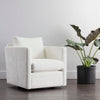 Sunpan Georgie Swivel Lounge Chair