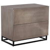 Sunpan Lutana Nightstand