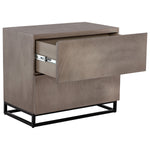 Sunpan Lutana Nightstand