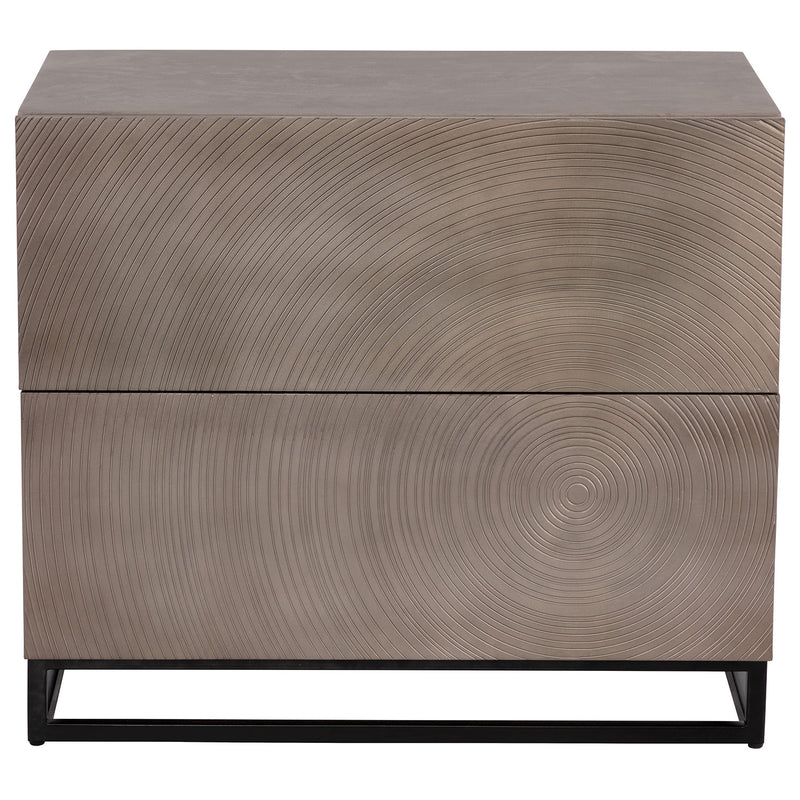 Sunpan Lutana Nightstand