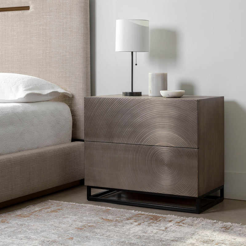 Sunpan Lutana Nightstand