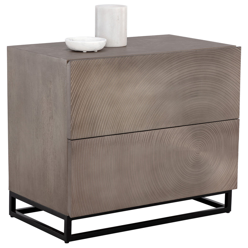 Sunpan Lutana Nightstand