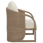 Sunpan Palermo Outdoor Lounge Chair