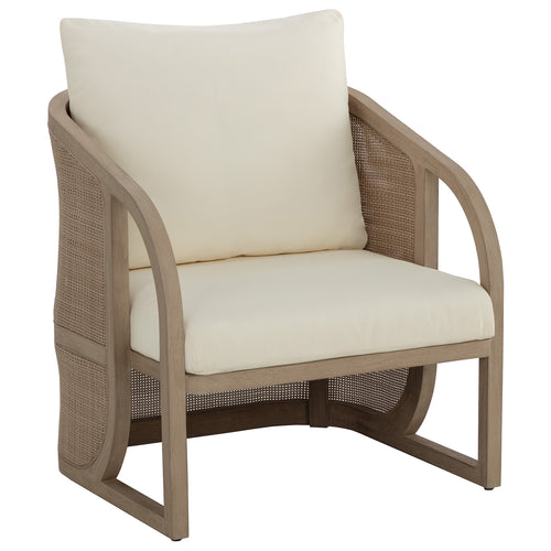 Sunpan Palermo Outdoor Lounge Chair