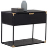 Sunpan Doone Nightstand Set of 2