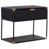 Sunpan Doone Nightstand Set of 2