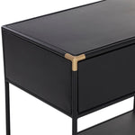 Sunpan Doone Nightstand Set of 2