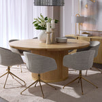 Sunpan Kalla Dining Round Table