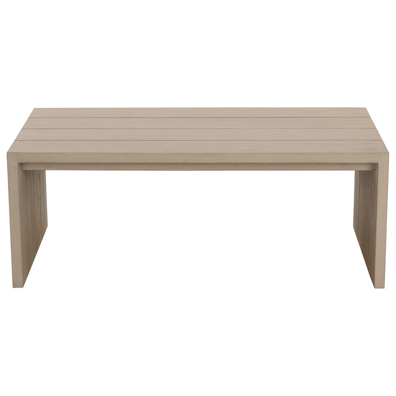 Sunpan Viga Outdoor Coffee Table