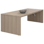 Sunpan Viga Outdoor Dining Table