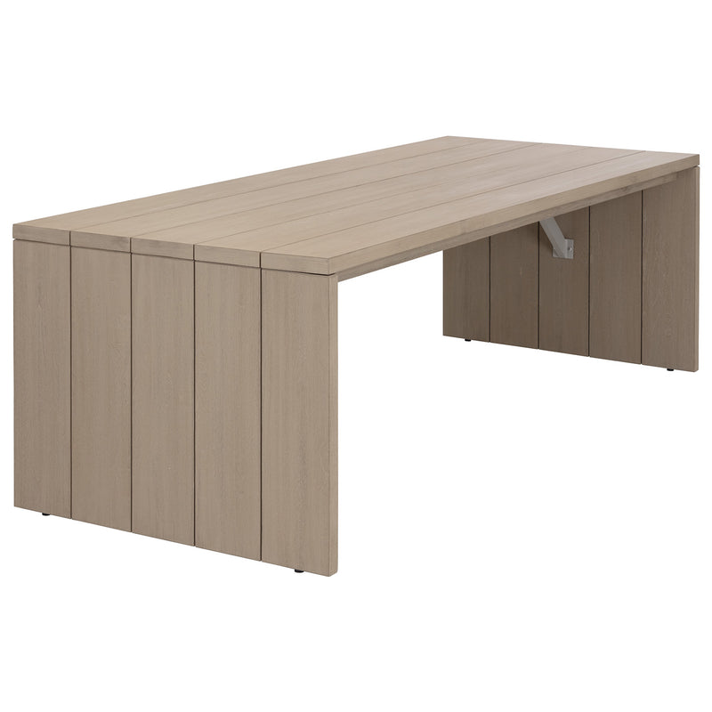 Sunpan Viga Outdoor Dining Table