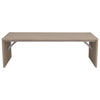 Sunpan Viga Outdoor Dining Table