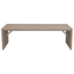 Sunpan Viga Outdoor Dining Table