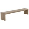 Sunpan Viga Outdoor Bench