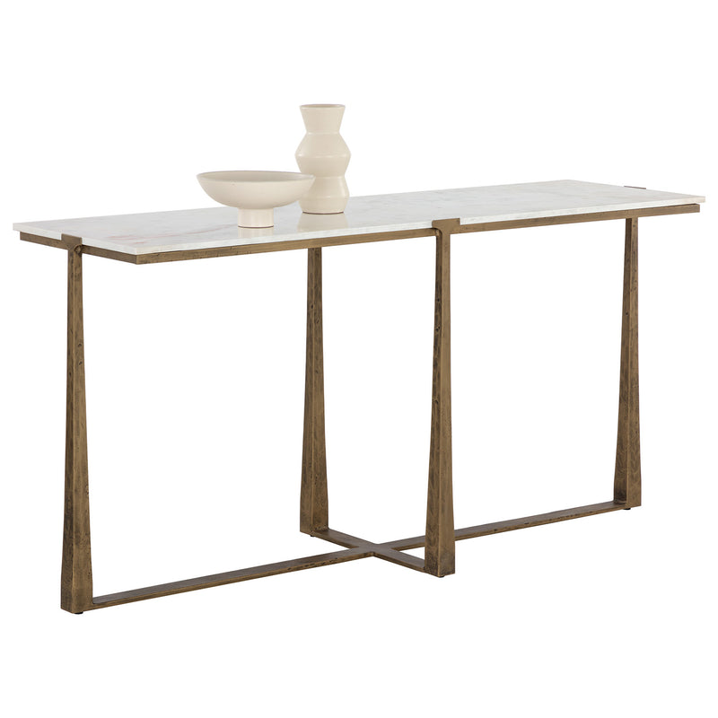 Sunpan Cowell Console Table