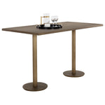 Sunpan Corina Bar Table