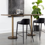 Sunpan Corina Bar Table