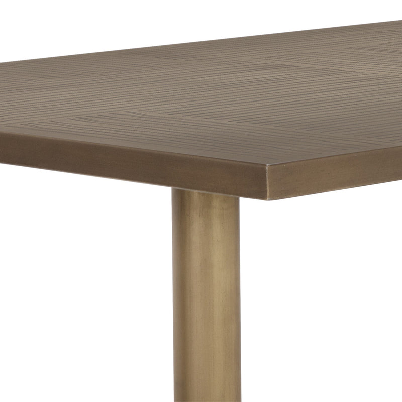 Sunpan Corina Bar Table