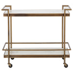 Sunpan Contardi Indoor/Outdoor Bar Cart