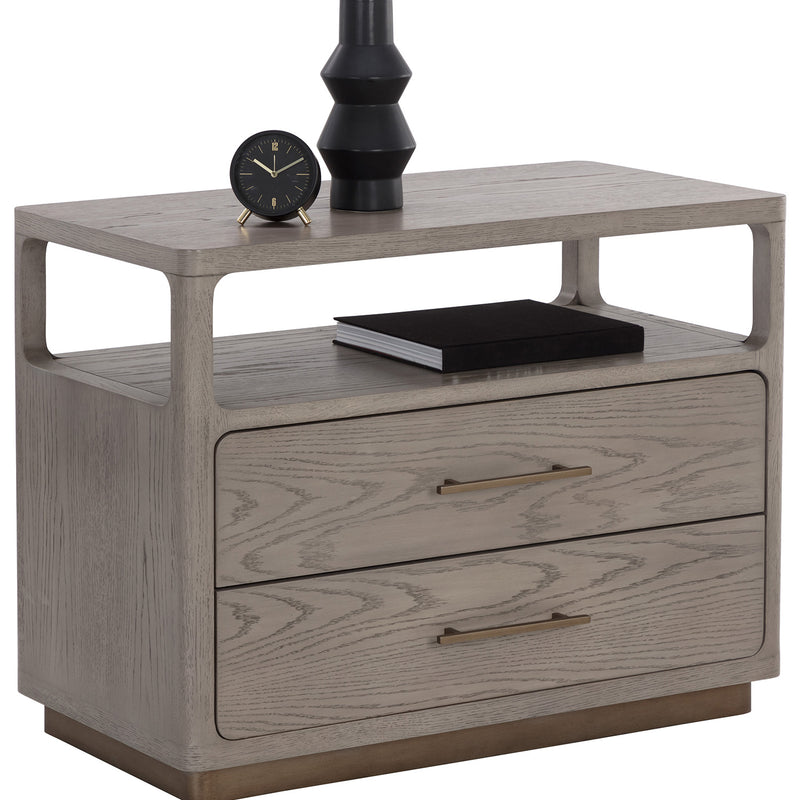 Sunpan Danette Nightstand