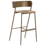 Sunpan Keanu Barstool Set of 2