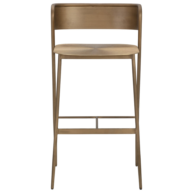 Sunpan Keanu Barstool Set of 2