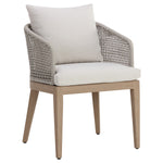 Sunpan Capri Outdoor Dining Armchair