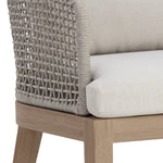 Sunpan Capri Outdoor Dining Armchair