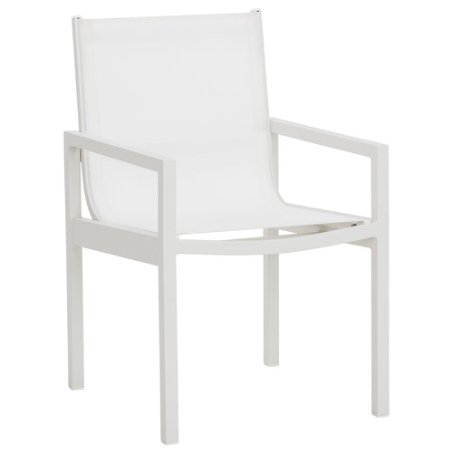 Sunpan Merano Outdoor Dining Armchair Set of 2