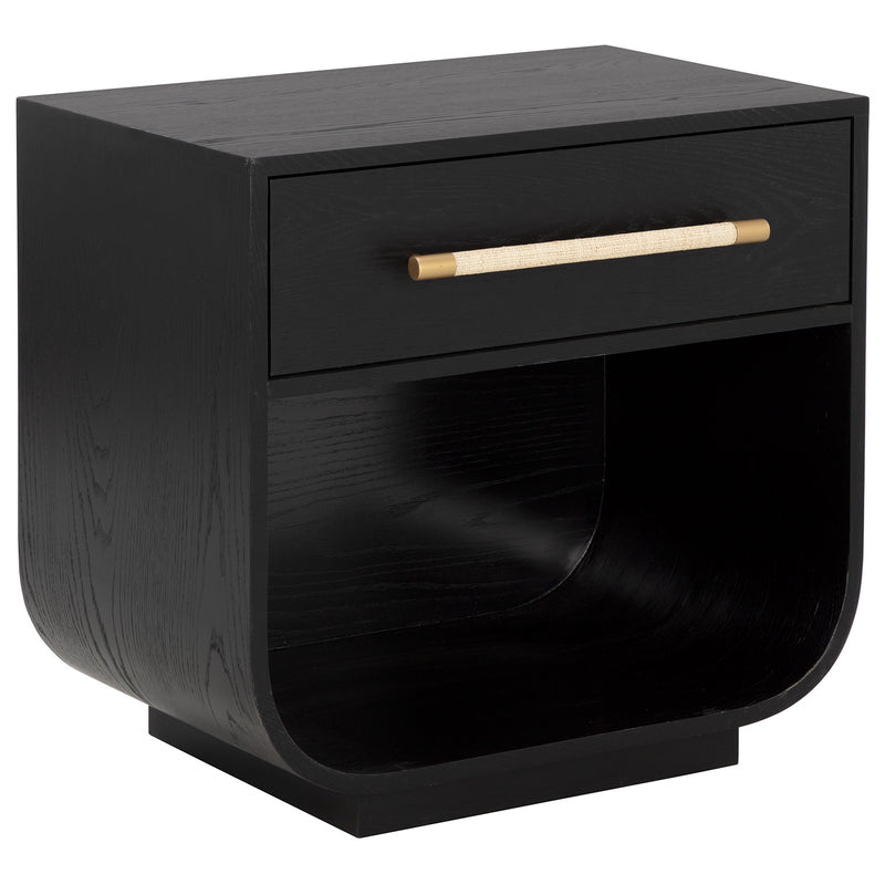 Sunpan Tarrant Nightstand Set of 2