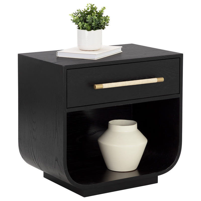 Sunpan Tarrant Nightstand Set of 2