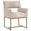 Sunpan Greco Dining Armchair Set of 2